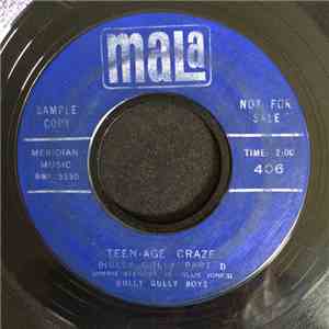 The Hully Gully Boys - Teen-Age Craze (Hully Gully Part I)