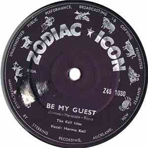 The Keil Isles - Be My Guest
