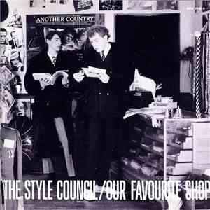 The Style Council - Our Favourite Shop