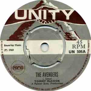 Tommy McCook / Laurel Aitken - The Avengers / Donkey Man