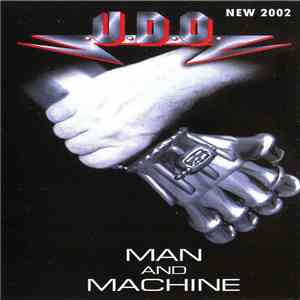 U.D.O.  - Man And Machine