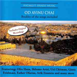Various - Od Avinu Chai