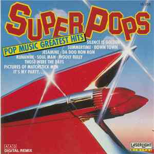 Various - Super Pops (Pop Music Greatest Hits)