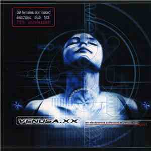 Various - Venusa.XX - An Electronica Collection Of Femina Vox Part II