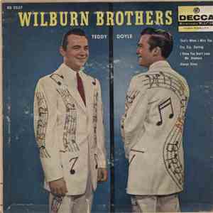 Wilburn Brothers (Teddy And Doyle) - Wilburn Brothers