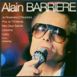 Alain Barrière - Concerts Musicorama-Extraits Inedits