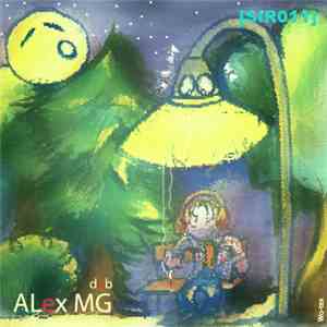 AlexMG - AlexMG EP