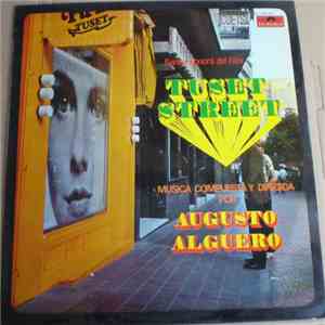 Augusto Alguero - Banda Sonora Del Film 
