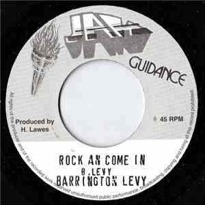 Barrington Levy - Rock An Come In
