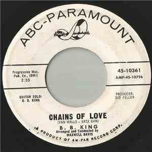 B.B. King - Chains Of Love