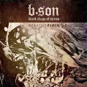 Black Shape Of Nexus - Negative Black
