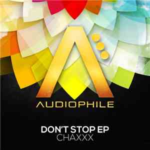 Chaxxx - Don't Stop EP
