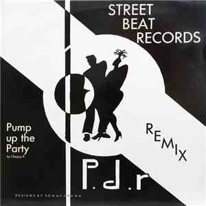 Chazzy P - Pump Up The Party