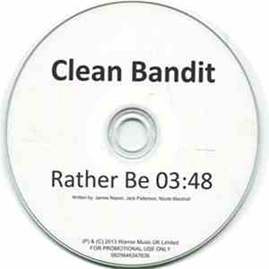 Clean Bandit - Rather Be