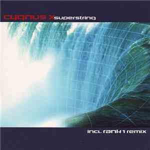 Cygnus X - Superstring