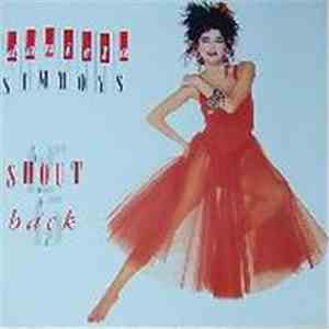 Daniela Simmons - Shout Back
