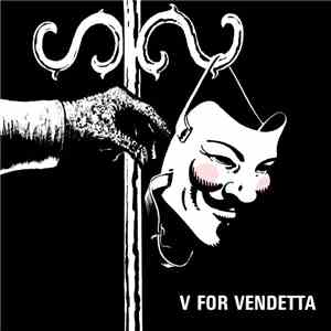 David J - V For Vendetta