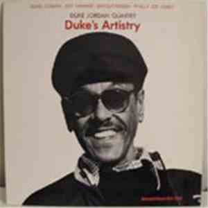 Duke Jordan Quartet - Duke's Artistry