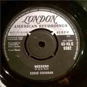 Eddie Cochran - Weekend