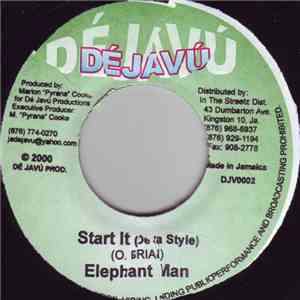 Elephant Man - Start It
