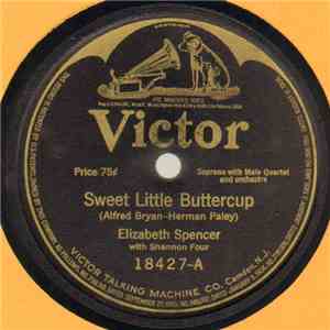 Elizabeth Spencer With Shannon Four / Peerless Quartet - Sweet Little Butte ...