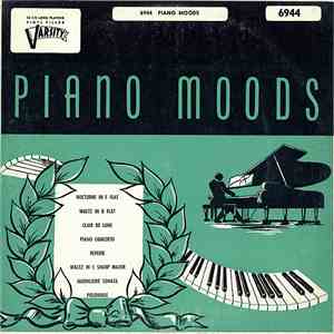 Eric Silver  - Piano Moods