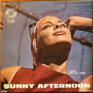 Esecutori Vari - Sunny Afternoon