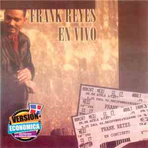 Frank Reyes - Frank Reyes En Vivo