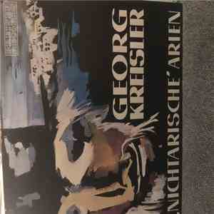 Georg Kreisler - ‚Nichtarische‘ Arien