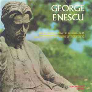 George Enescu - Dixtuor Pentru Suflători În Re Major, Op. 14 / Intermezzo P ...