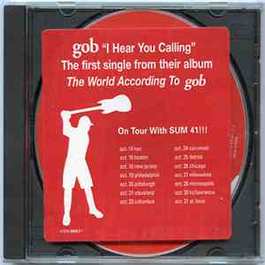 Gob  - I Hear You Calling