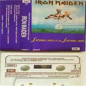 Iron Maiden - Septimo Hijo De Un Septimo Hijo