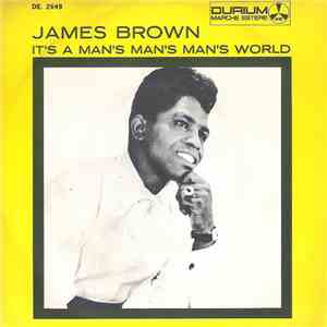 James Brown - It's A Man's Man's Man's World