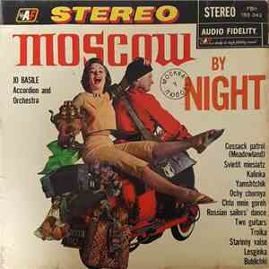 Jo Basile, Accordion And Orchestra - Moscow By Night