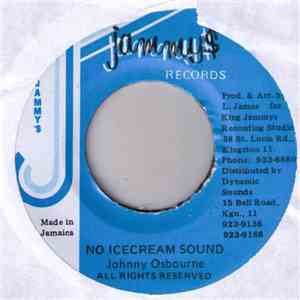 Johnny Osbourne - No Icecream Sound
