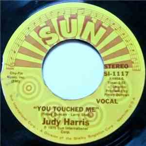 Judy Harris - Glory Train