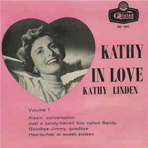 Kathy Linden - Kathy In Love Volume 1