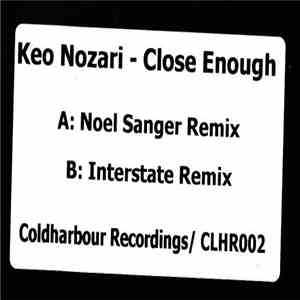 Keo Nozari - Close Enough