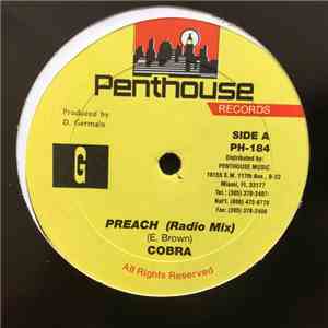 Mad Cobra - Preach