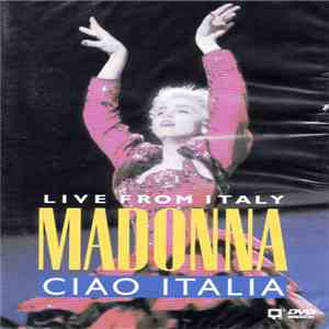 Madonna - Ciao Italia: Live From Italy