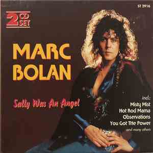 Marc Bolan - Sally Was An Angel