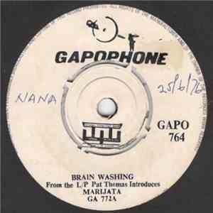 Marijata - Brain Washing