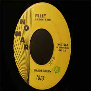 Maxine Brown - Funny / All In My Mind