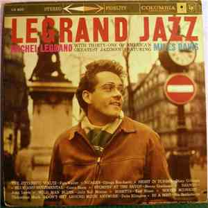Michel Legrand Featuring Miles Davis - Legrand Jazz