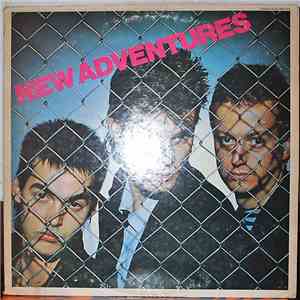 New Adventures - New Adventures