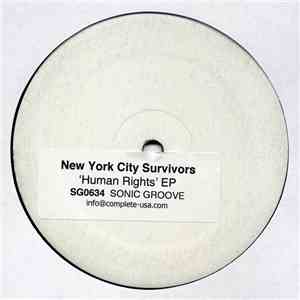 New York City Survivors - Human Rights EP
