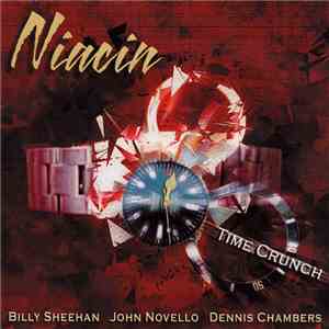 Niacin − Billy Sheehan, John Novello, Dennis Chambers - Time Crunch (Kick A ...