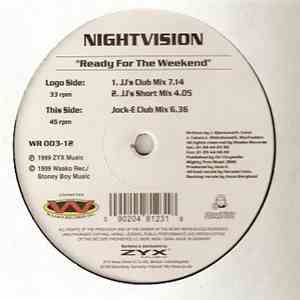 Nightvision - Ready For The Weekend