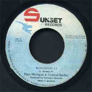 Papa Michigan & General Smiley - Kingston 13