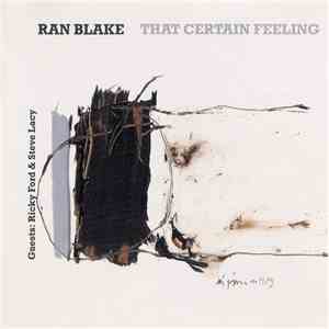 Ran Blake - That Certain Feeling (George Gershwin Songbook)